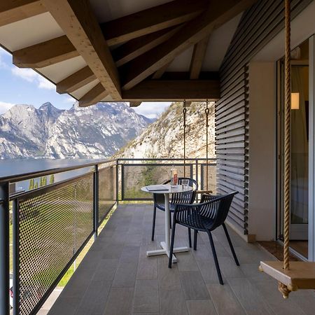 Hi Hotels Torbole - Pool & Spa Torbole Sul Garda Eksteriør bilde