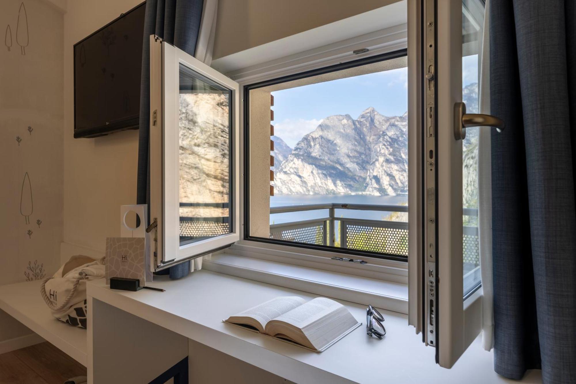Hi Hotels Torbole - Pool & Spa Torbole Sul Garda Eksteriør bilde