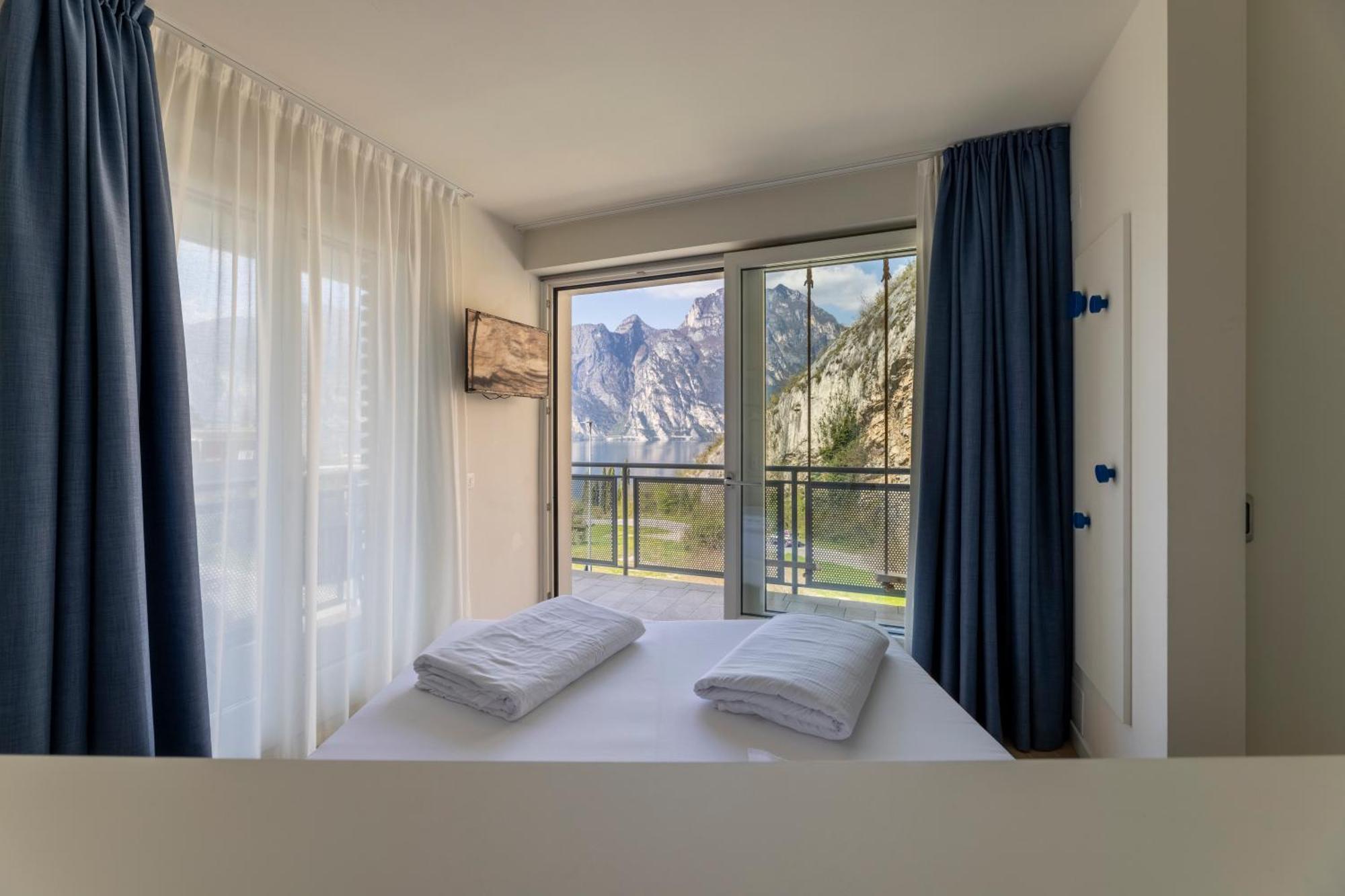 Hi Hotels Torbole - Pool & Spa Torbole Sul Garda Eksteriør bilde