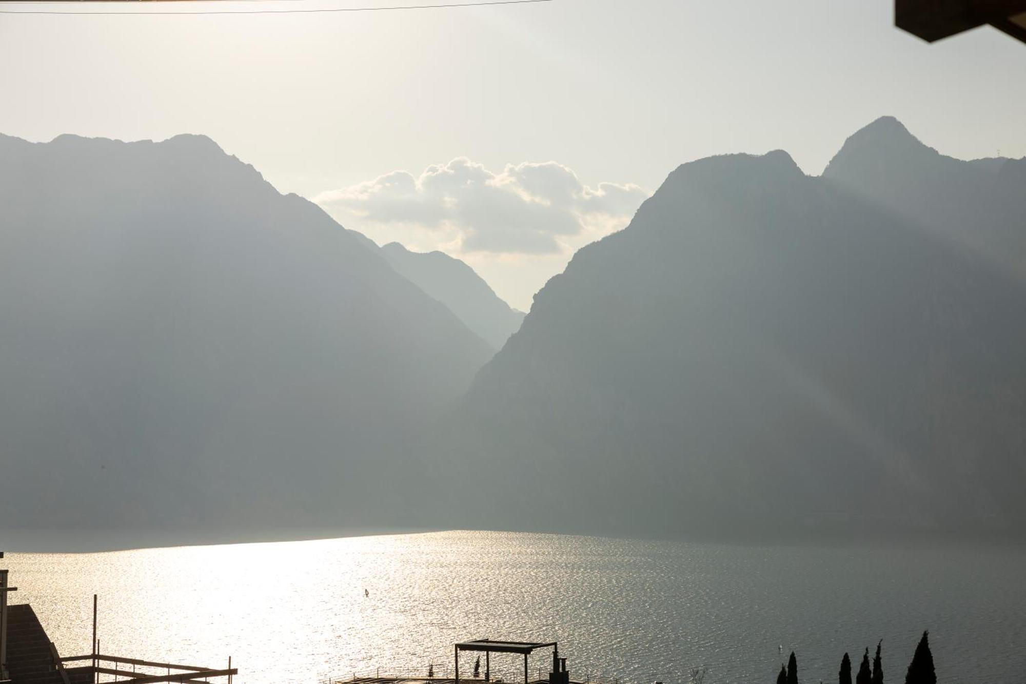 Hi Hotels Torbole - Pool & Spa Torbole Sul Garda Eksteriør bilde