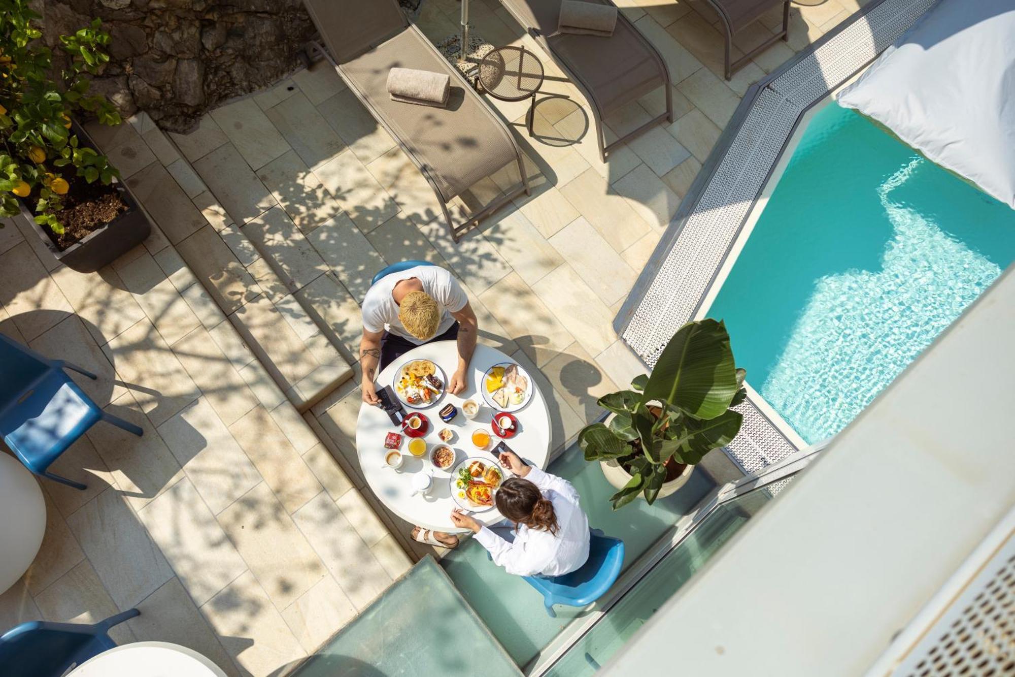 Hi Hotels Torbole - Pool & Spa Torbole Sul Garda Eksteriør bilde