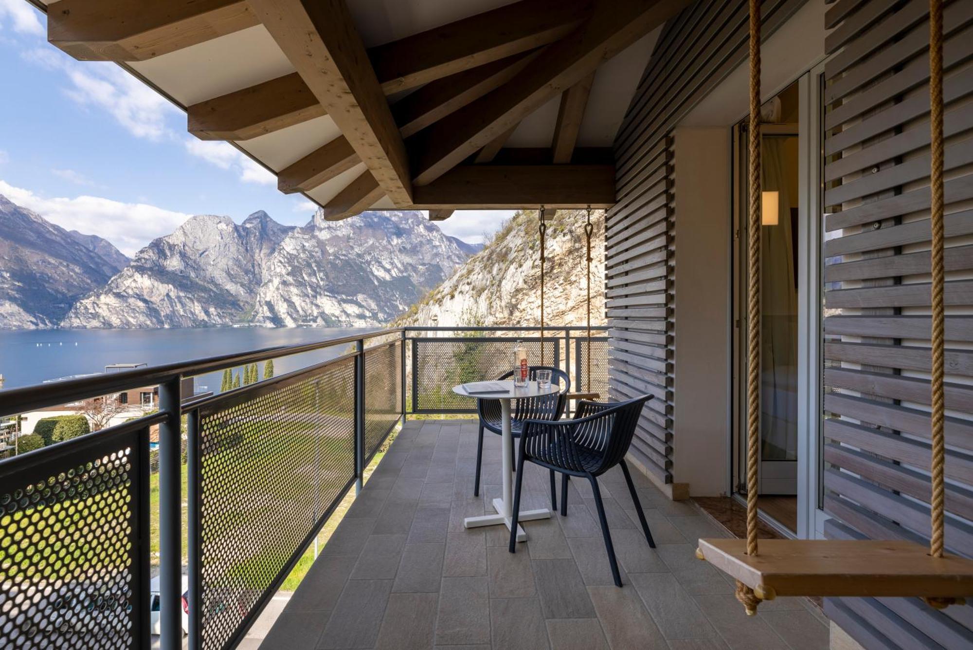 Hi Hotels Torbole - Pool & Spa Torbole Sul Garda Eksteriør bilde