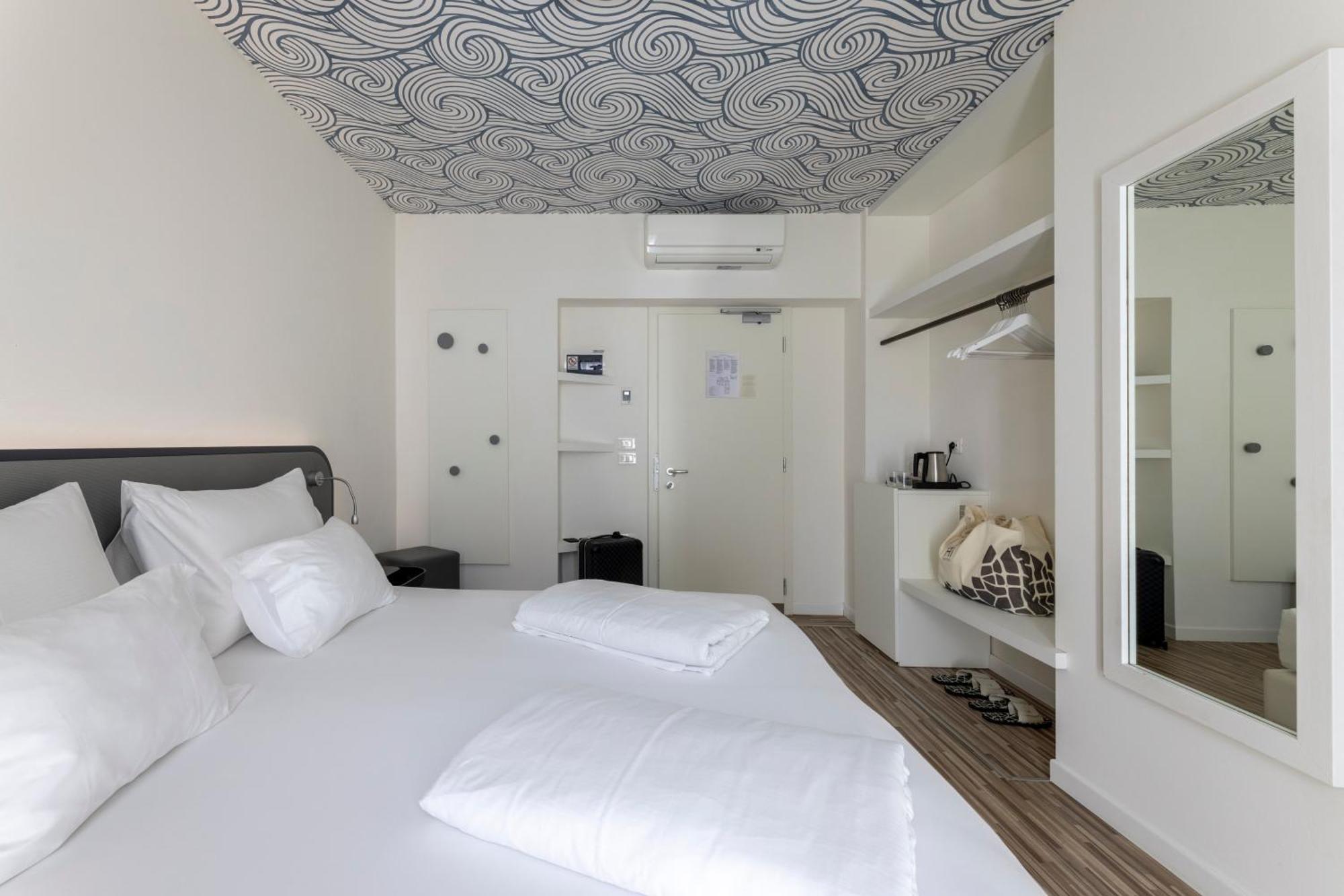Hi Hotels Torbole - Pool & Spa Torbole Sul Garda Eksteriør bilde