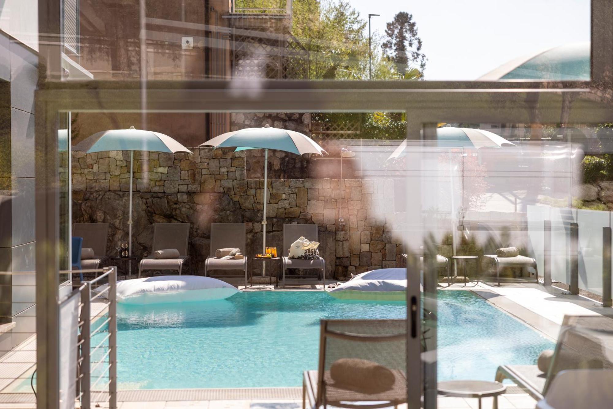 Hi Hotels Torbole - Pool & Spa Torbole Sul Garda Eksteriør bilde