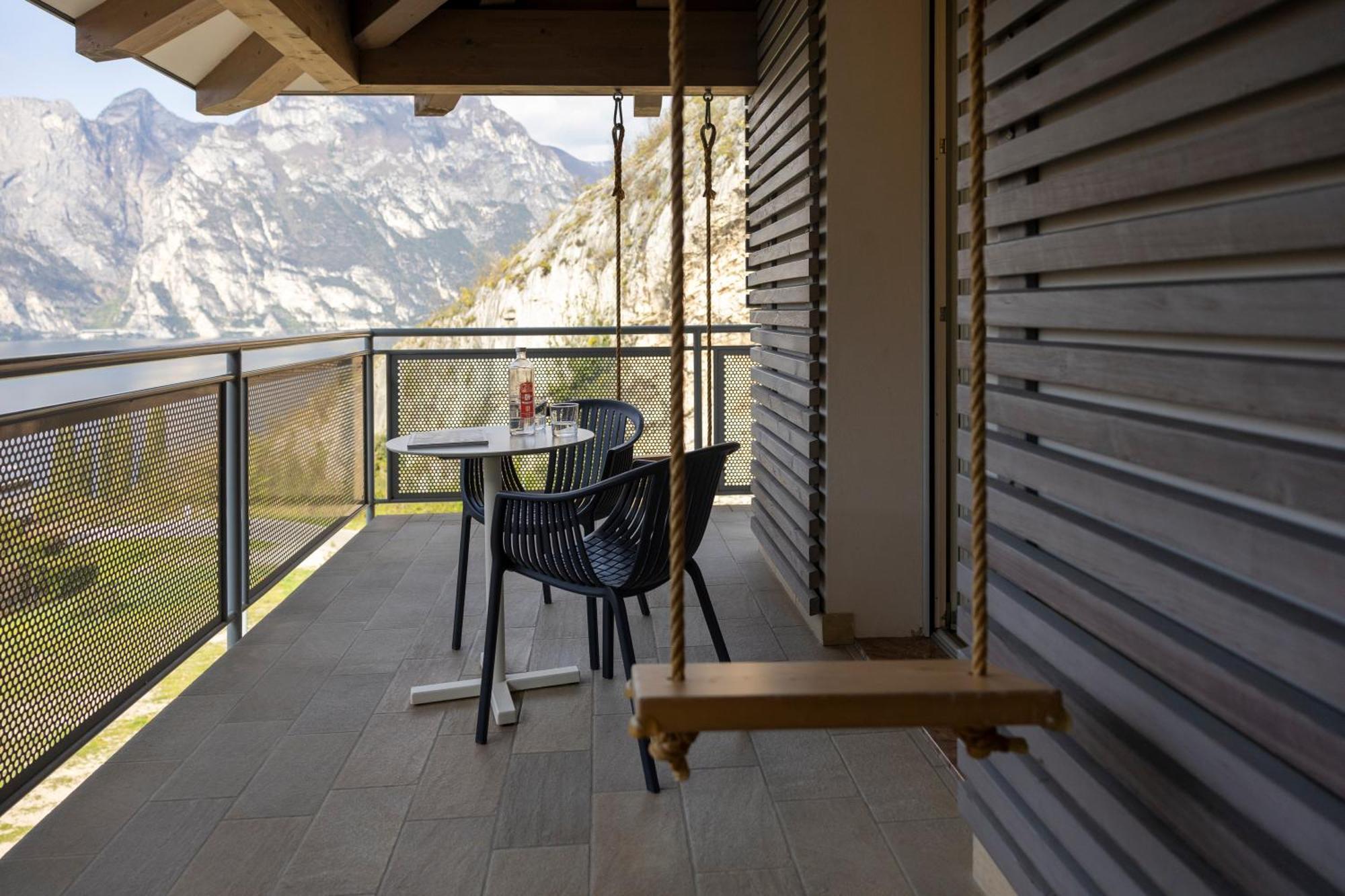 Hi Hotels Torbole - Pool & Spa Torbole Sul Garda Eksteriør bilde