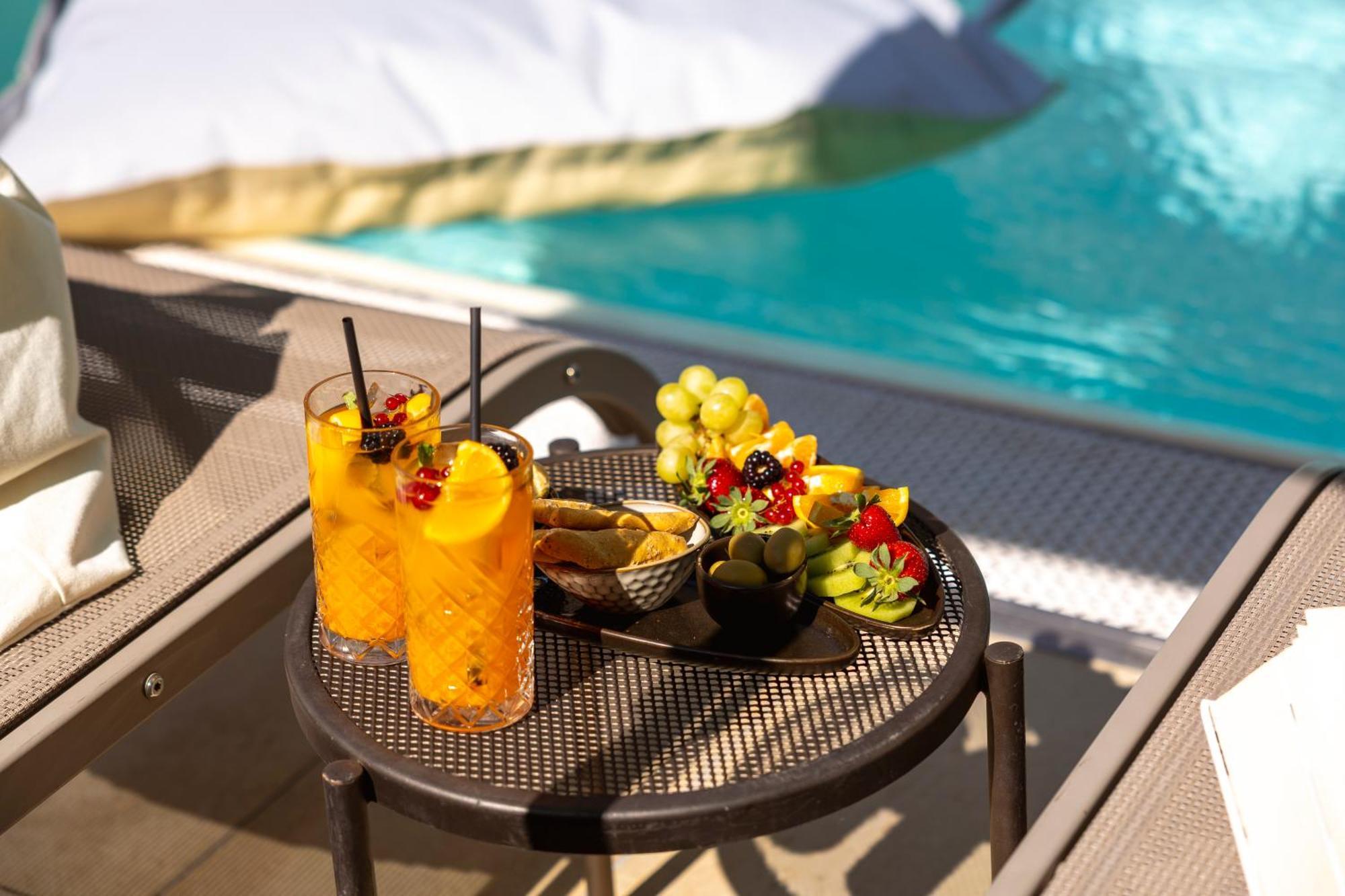 Hi Hotels Torbole - Pool & Spa Torbole Sul Garda Eksteriør bilde