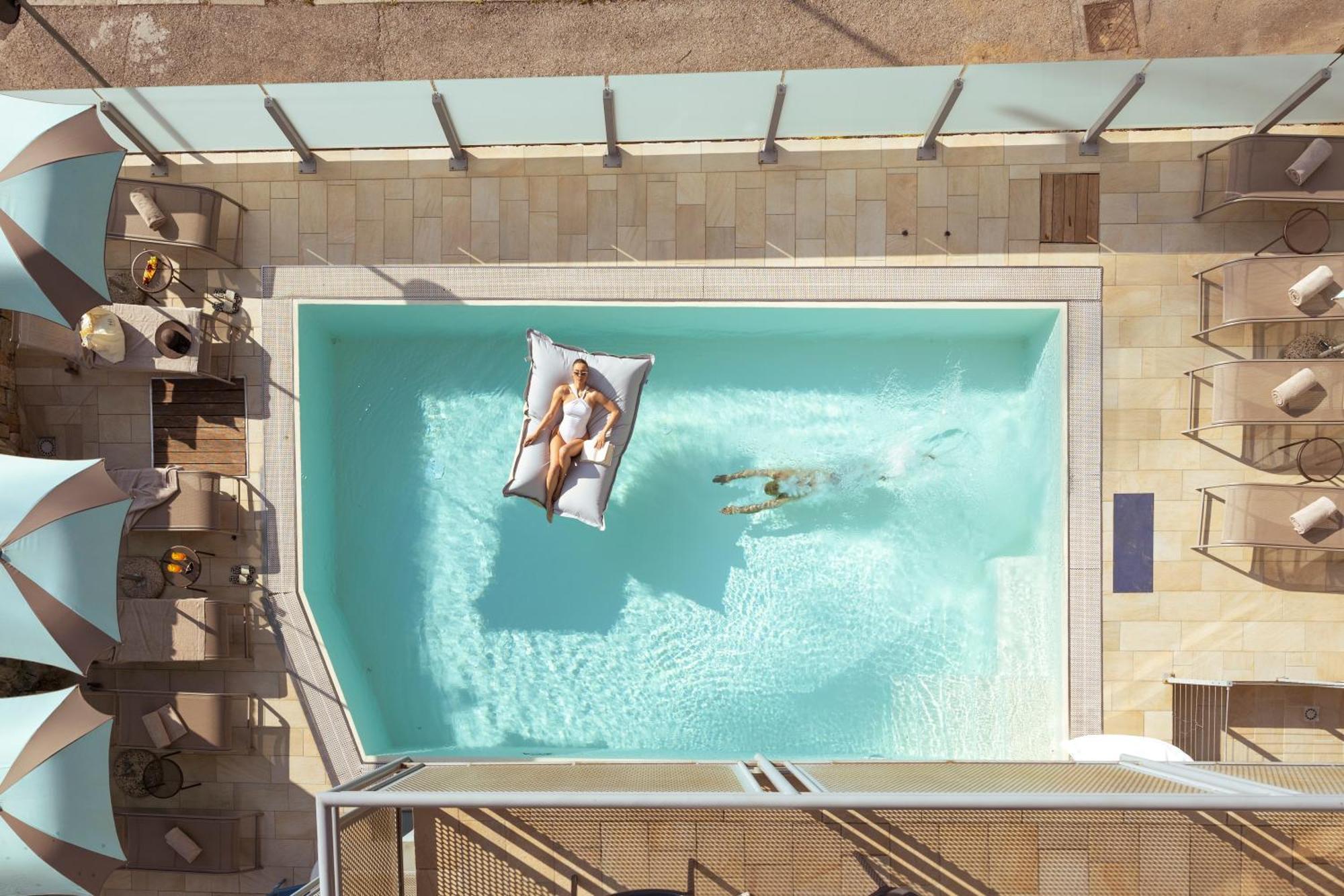 Hi Hotels Torbole - Pool & Spa Torbole Sul Garda Eksteriør bilde