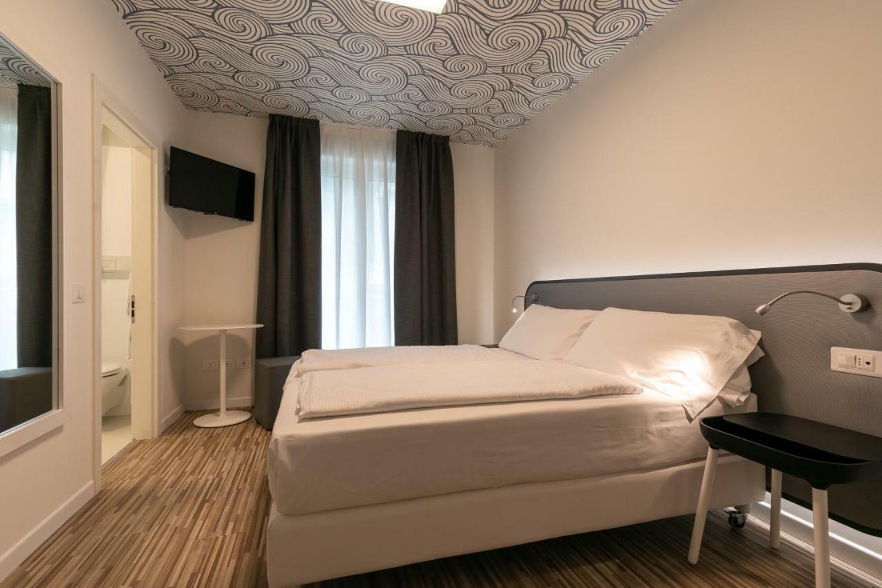 Hi Hotels Torbole - Pool & Spa Torbole Sul Garda Eksteriør bilde