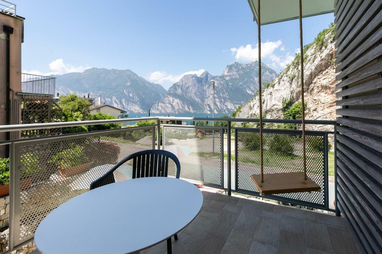 Hi Hotels Torbole - Pool & Spa Torbole Sul Garda Eksteriør bilde