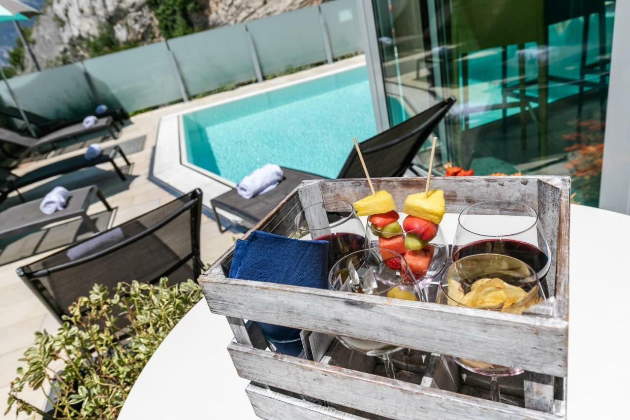 Hi Hotels Torbole - Pool & Spa Torbole Sul Garda Eksteriør bilde