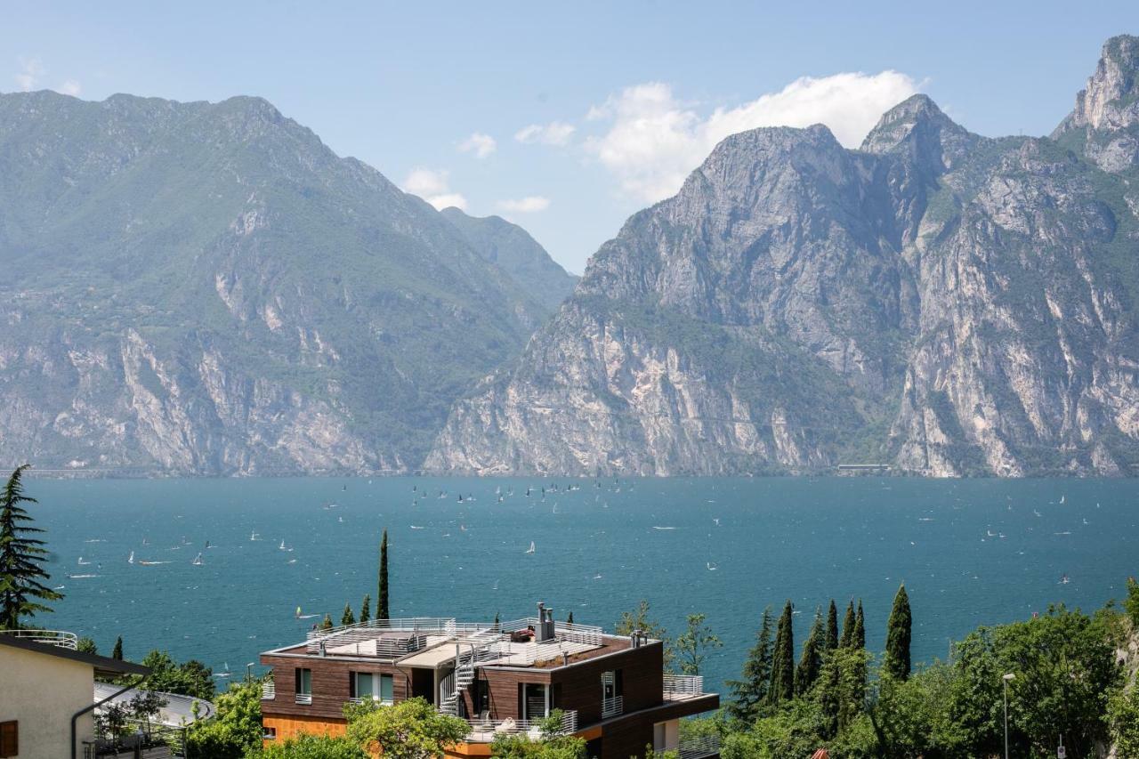 Hi Hotels Torbole - Pool & Spa Torbole Sul Garda Eksteriør bilde