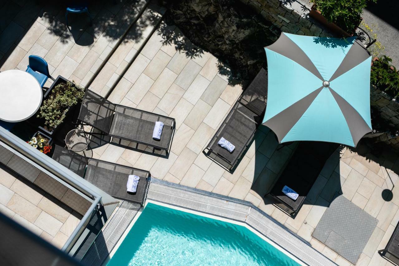 Hi Hotels Torbole - Pool & Spa Torbole Sul Garda Eksteriør bilde