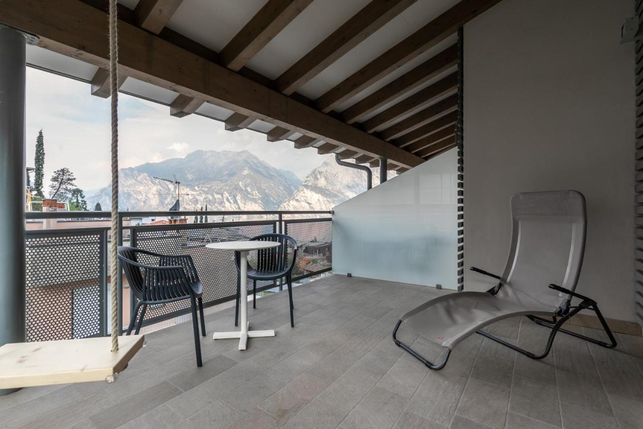 Hi Hotels Torbole - Pool & Spa Torbole Sul Garda Eksteriør bilde