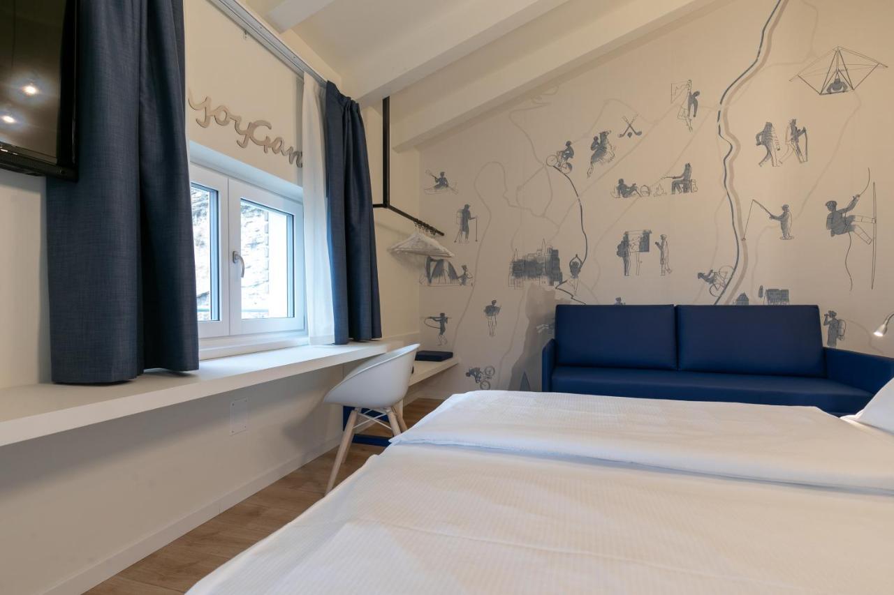 Hi Hotels Torbole - Pool & Spa Torbole Sul Garda Eksteriør bilde