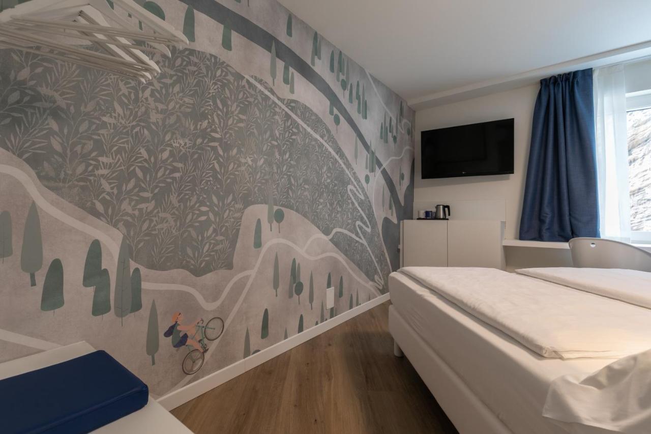 Hi Hotels Torbole - Pool & Spa Torbole Sul Garda Eksteriør bilde